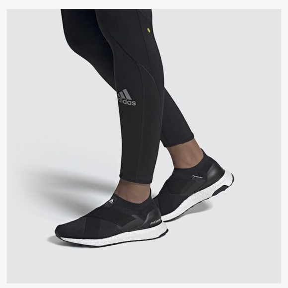 adidas Ultraboost Black Slip On - Picture 11 of 12